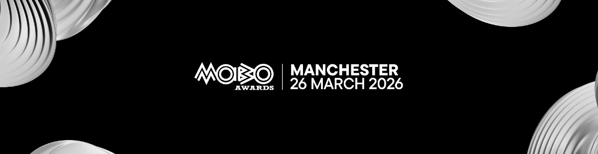 AMAZON MUSIC TO LIVESTREAM THE 2026 MOBO AWARDS MOBO WEBSITE BANNER 1 